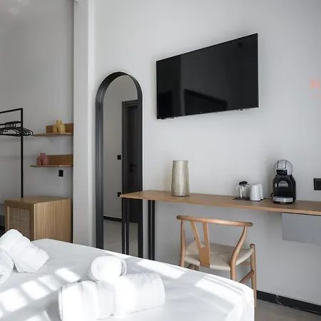 Ferienwohnung Philus, Nilie Hospitality Mgmt Thessaloniki Exterior foto