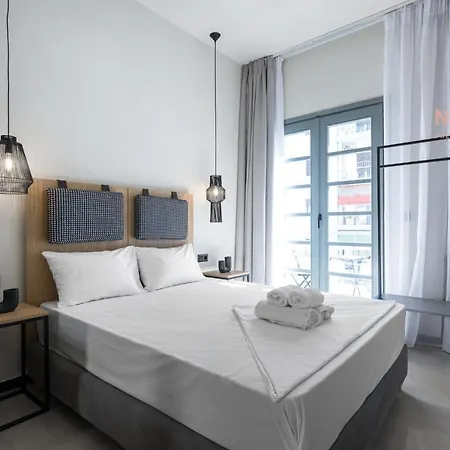 Ferienwohnung Philus, Nilie Hospitality Mgmt Thessaloniki Exterior foto