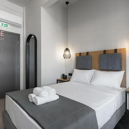 Ferienwohnung Philus, Nilie Hospitality Mgmt Thessaloniki Exterior foto