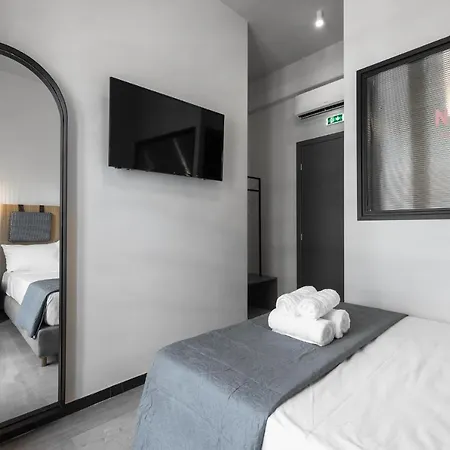 Ferienwohnung Philus, Nilie Hospitality Mgmt Thessaloniki Exterior foto