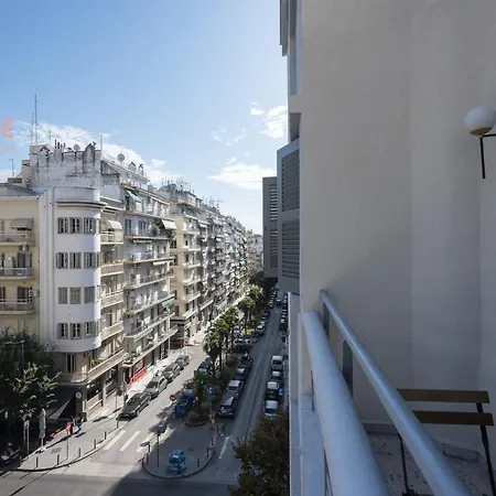 Ferienwohnung Philus, Nilie Hospitality Mgmt Thessaloniki Exterior foto