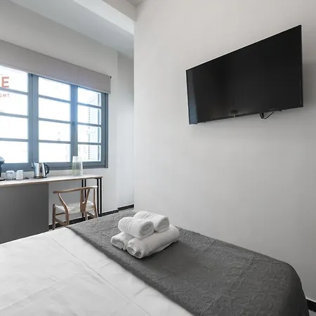 Ferienwohnung Philus, Nilie Hospitality Mgmt Thessaloniki Exterior foto