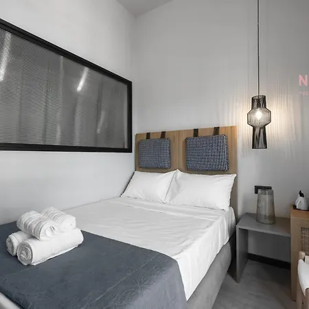 Ferienwohnung Philus, Nilie Hospitality Mgmt Thessaloniki Exterior foto