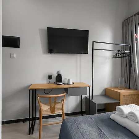 Ferienwohnung Philus, Nilie Hospitality Mgmt Thessaloniki Exterior foto
