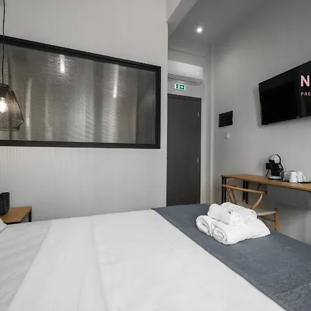 Ferienwohnung Philus, Nilie Hospitality Mgmt Thessaloniki Exterior foto