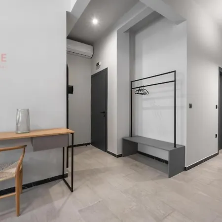 Ferienwohnung Philus, Nilie Hospitality Mgmt Thessaloniki Exterior foto